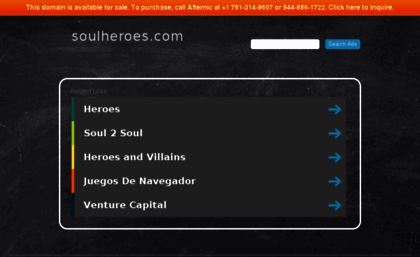 soulheroes.com