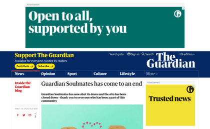 soulmates.guardian.co.uk