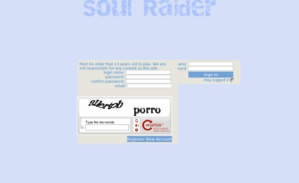 soulraider.net