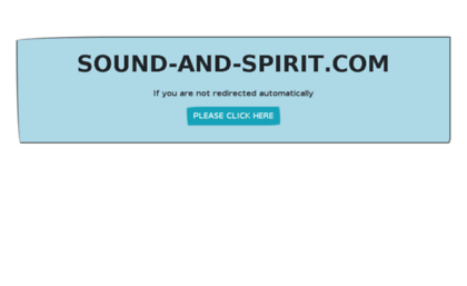 sound-and-spirit.com