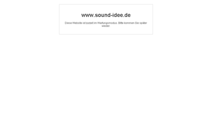 sound-idee.de