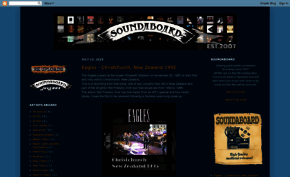 soundaboard.blogspot.com