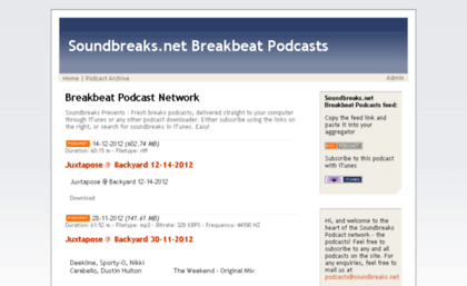 soundbreaks.net