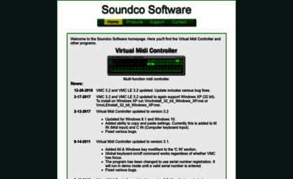 soundcosoftware.com
