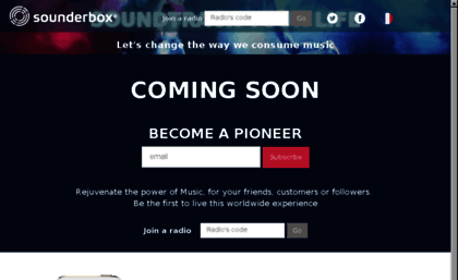 sounderbox.com