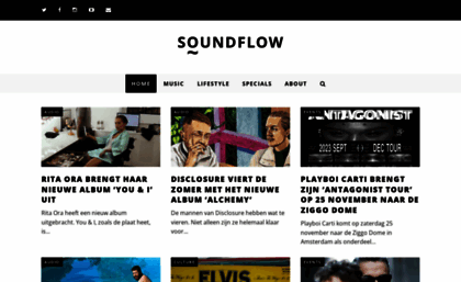 soundflow.nl