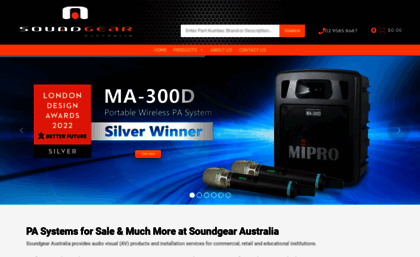 soundgearaustralia.com.au