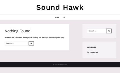 soundhawk.com