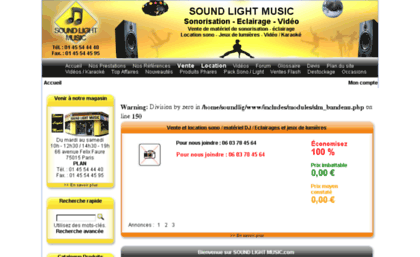 soundlightmusic.com