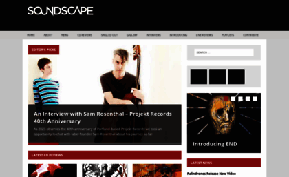 soundscapemagazine.com