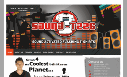 soundtees.com.au