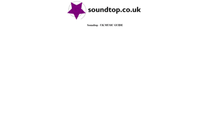 soundtop.co.uk