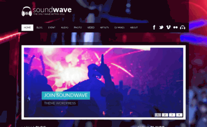 soundwave.wizedesign.com