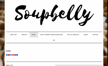 soupbelly.com