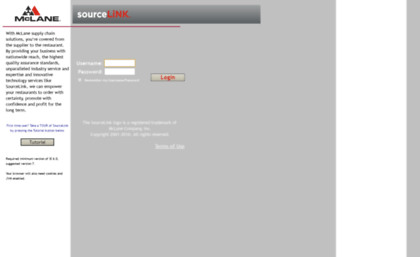sourcelinkdev.mclaneco.com