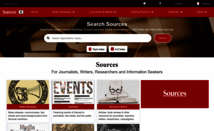sources.com