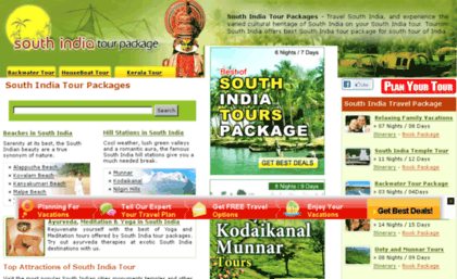 south-india-tour-package.com