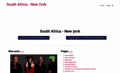 southafrica-newyork.net