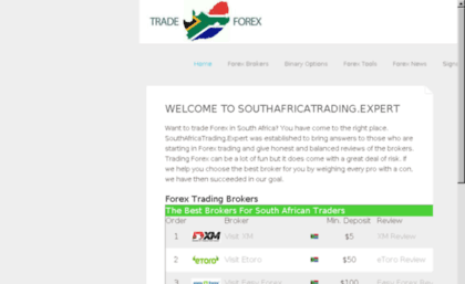 southafricatrading.expert