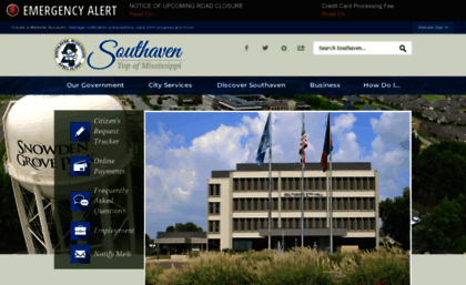 southaven.org