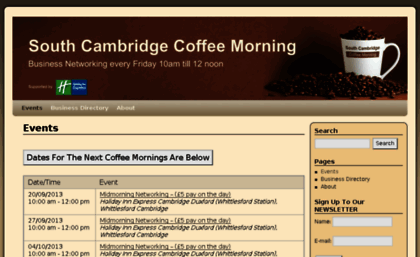southcambridgecoffeemorning.co.uk