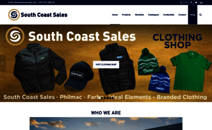 southcoastsales.com
