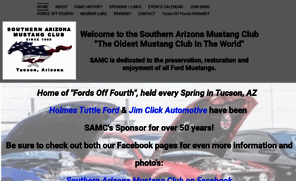 southernarizonamustangclub.org