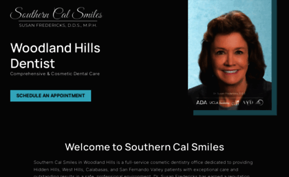 southerncalsmiles.com