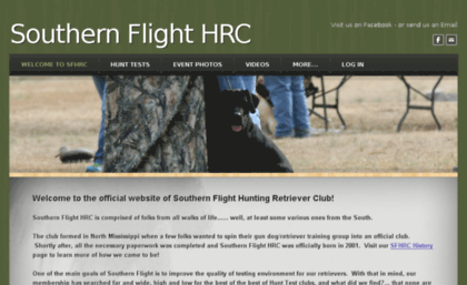 southernflighthrc.com