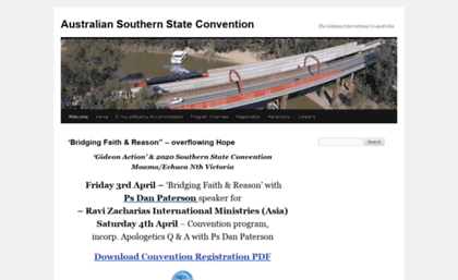 southernstateconvention.com