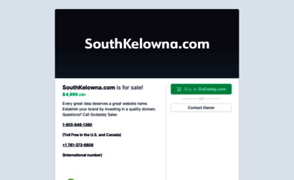 southkelowna.com
