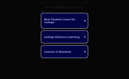 southlondoncollege.co.uk