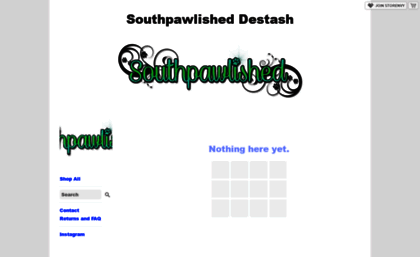 southpawlished.storenvy.com