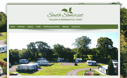 southsomersetholidaypark.co.uk