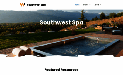 southwestspa.net