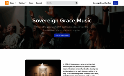 sovereigngracemusic.org