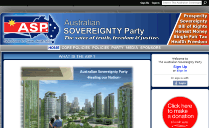 sovereigntyparty.ning.com