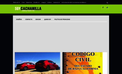 soycachanilla.com