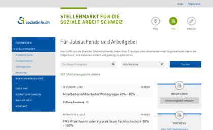 sozialinfo-stellen.ch