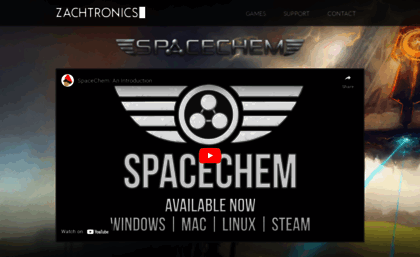 spacechemthegame.com