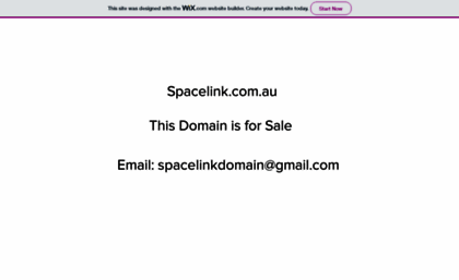 spacelink.com.au