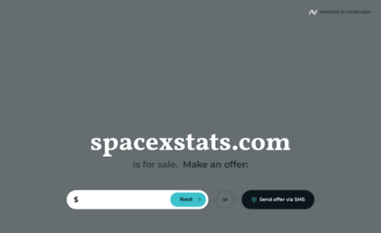 spacexstats.com