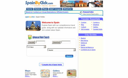 spainbyclick.com