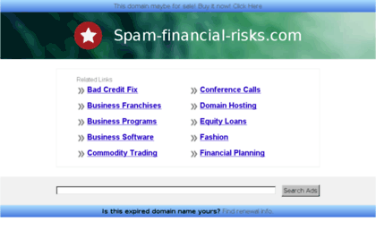 spam-financial-risks.com