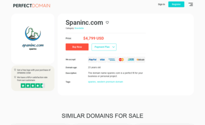spaninc.com
