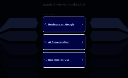 spanisch-lernen-ausland.de