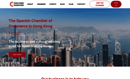 spanish-chamber.com.hk