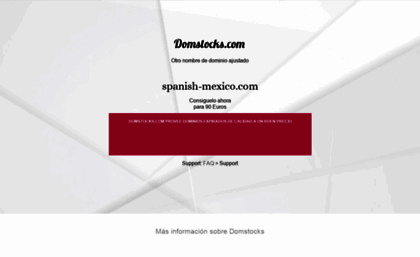 spanish-mexico.com