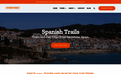 spanish-trails.com