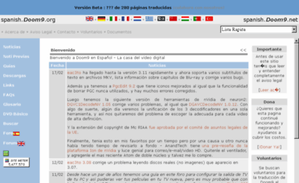 spanish.doom9.org